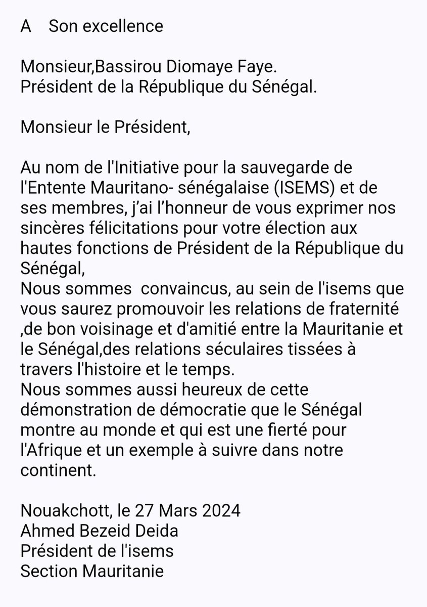 AHMED BEZEID DEIDA (@mscabcj) on Twitter photo 