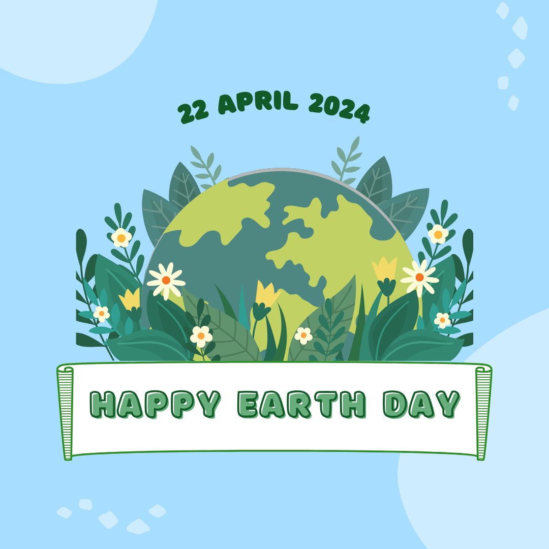 Happy #EarthDay! While it is important to educate youth on our impact on the environment, it is a great time to take action, make commitments, and learn more about protecting our planet. Here are engaging activities you can do with kids to #gogreen! tinyurl.com/4hw26f9s #NVOST