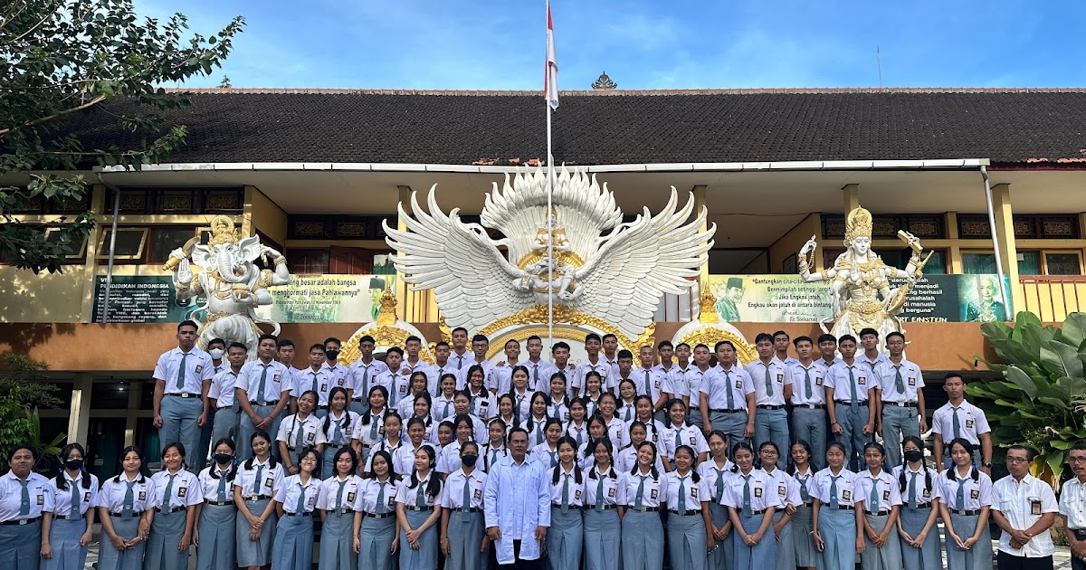 BEpapers's tweet photo. Meningkat Drastis, Siswa SMAN 1 Amlapura Lolos Jalur SNBP https://t.co/W94OVwelmZ https://t.co/06Q3nVbTnV