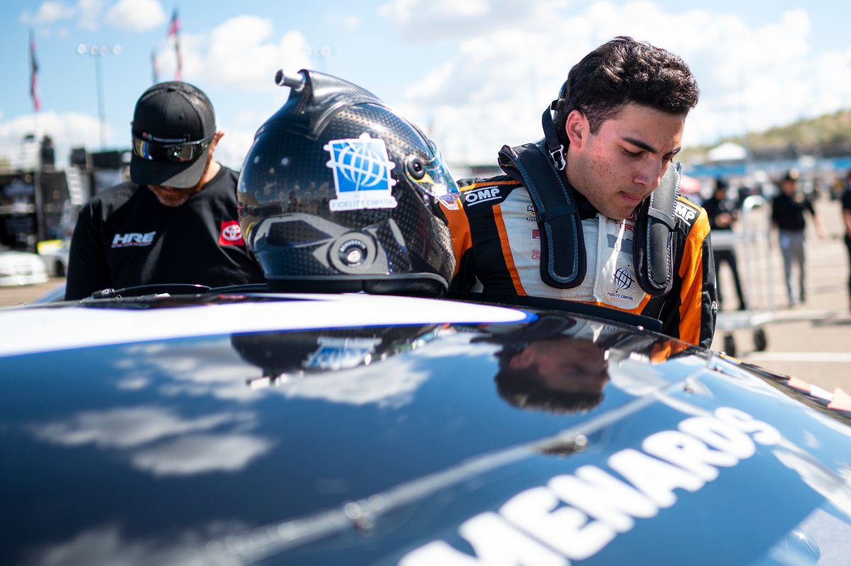 Hattori_Racing's tweet photo. Hingorani ready for action in LA

No. 61 Fidelity Capital @Irwindale_Spdwy preview: https://t.co/OodgV2VADx https://t.co/dhtxd10R13