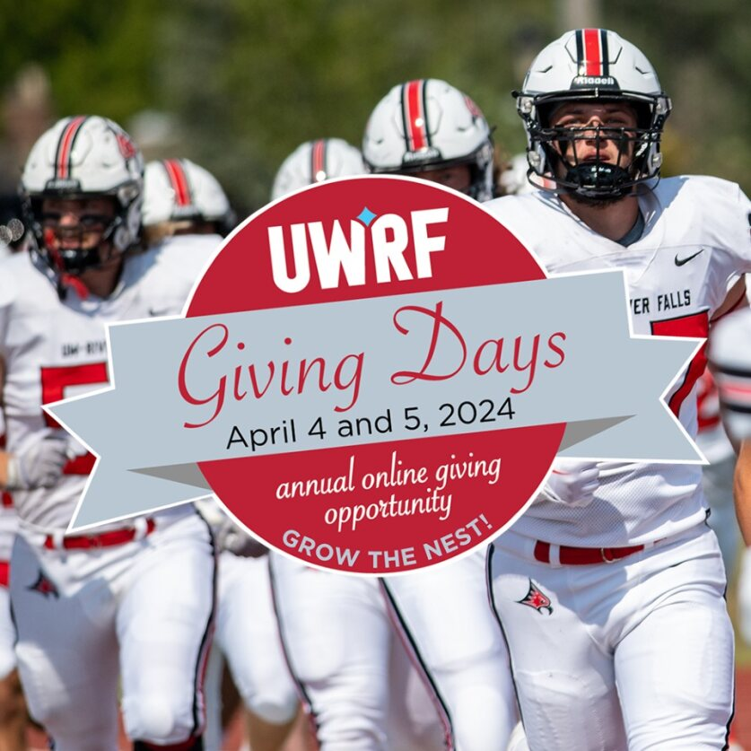 Falcon Giving Day is Next Week (Apr 4-5)!...but you do not have to wait...you can donate to Falcon Football today! Thank you so much for your support Falcon Nation! ⬇️Donate by Clicking Link Below: fundraising.idonate.com/uwrf/Athletics…