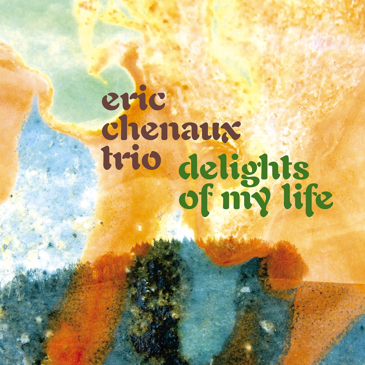 Delights Of My Life by Eric Chenaux Trio is Constellation's next release of 2024. This is a new chapter in Eric Chenaux’s trajectory of iconoclastic and virtuosic music, one where he is joined by Philippe Melanson and longtime collaborator Ryan Driver. lnk.to/cst179