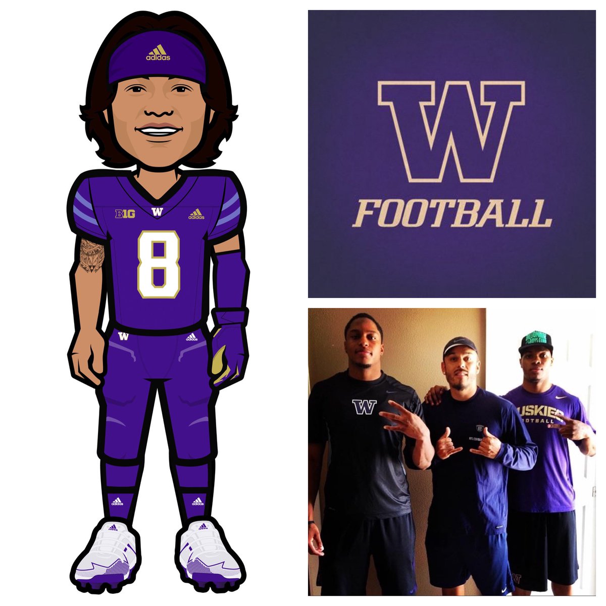 Mahaloz for the 📱 Call <a href="/CoachOmura/">Josh Omura</a> Officially #Offered <a href="/UW_Football/">Washington Football</a> #Bowdown #PurpleReign ☔️ 🤙🏾<a href="/CoachJeddFisch/">Jedd Fisch</a> <a href="/ScottieGraham/">Scottie Graham</a> <a href="/CoachJimmieD/">Jimmie Dougherty</a> <a href="/BrandonHuffman/">Brandon Huffman</a> <a href="/GregBiggins/">Greg Biggins</a> <a href="/adamgorney/">Adam Gorney</a> <a href="/johnwdavis/">John W. Davis</a> <a href="/562sports/">The562.org</a> Uncle <a href="/lifesonlyperk/">Joshua Perkins</a> <a href="/swaggywaynexii/">Dwayne Washington</a> <a href="/JNIEL8/">JON NIELSEN</a>