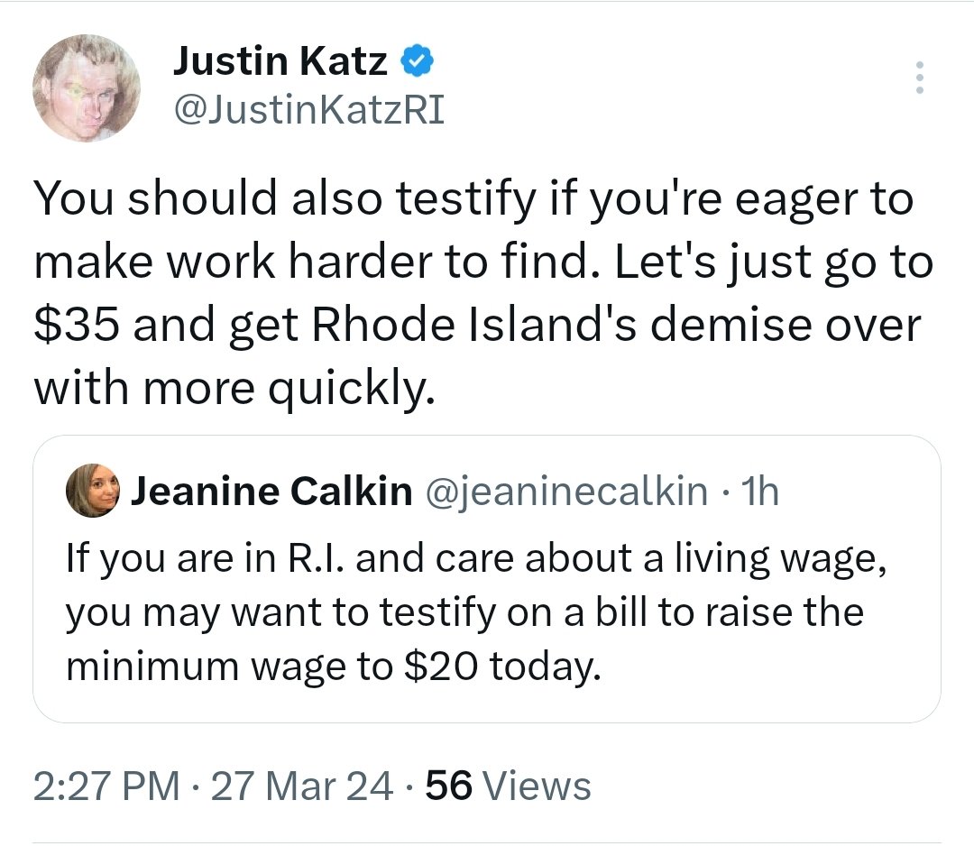 RussLCon's tweet image. Wait, including our butlers? That's not gonna work. #ThinkTankThoughts #FreedomButlers