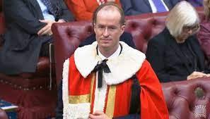 CEO of Vote Leave Matthew Elliot is in the House of Lords thanks to Liz Truss. He lied relentlessly, took millions likely from Russia and gave £600k to Darren Grimes. His punishment £342 a day tax free, and £100 for a hotel, while voting on all our laws, forever.