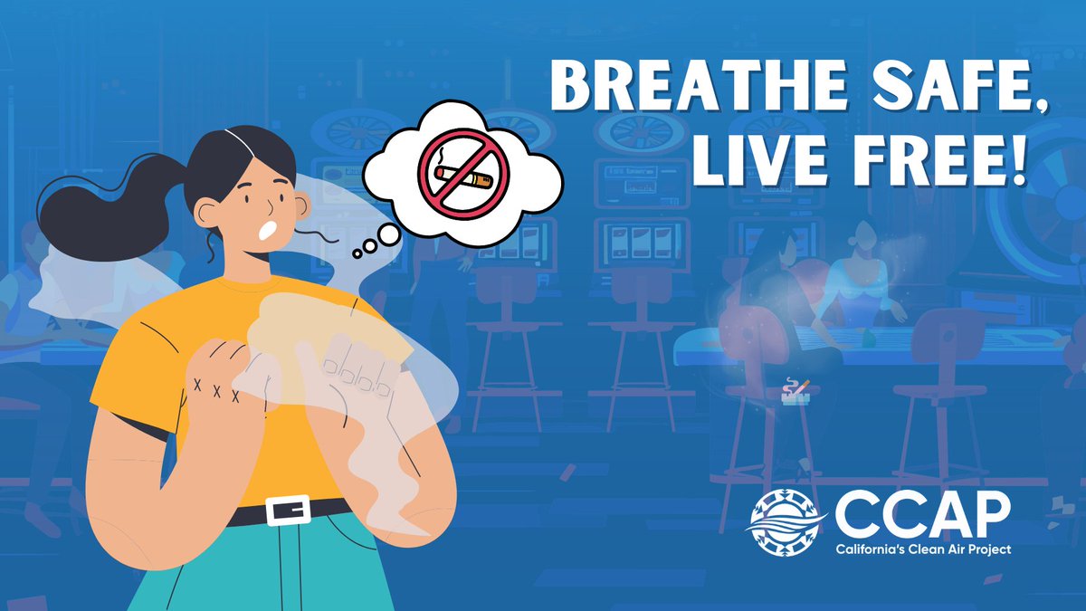 California's Clean Air Project tweet media