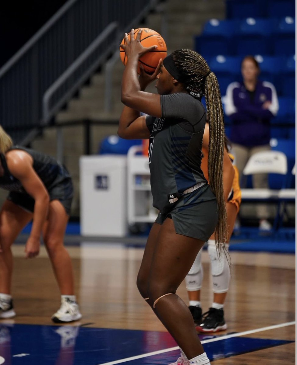 I’m forever grateful for the coaches, teammates, &amp; supporters at NSU. That being said, I have officially entered my name into the transfer portal with 2 years of eligibility. I’m looking forward to the opportunities ahead &amp; finding the best fit for my academic and athletic goals.
