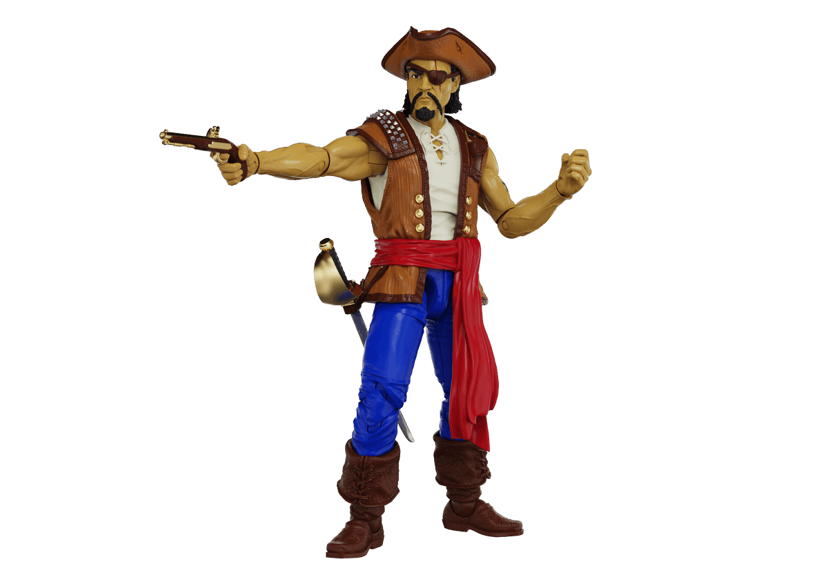Big news for adventurers! The newest additions to our HERO H.A.C.K.S. collection have landed: The Ghost Who Walks & Singh Pirate action figures are now in stock!🏴‍☠️ Dive into high-stakes battles as these two clash on the high seas! tinyurl.com/2p9x8kjd