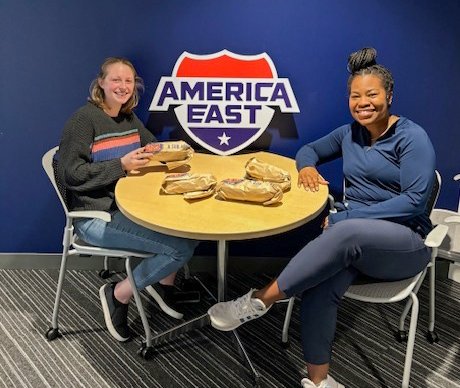 America East tweet media