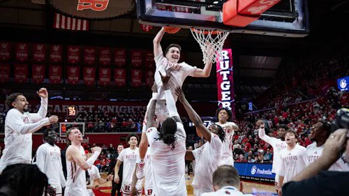 'I made the right choice': Aiden Terry concludes memorable 4-year career with Rutgers men's basketball Article by @CamdenMarkel dailytargum.com/article/2024/0…