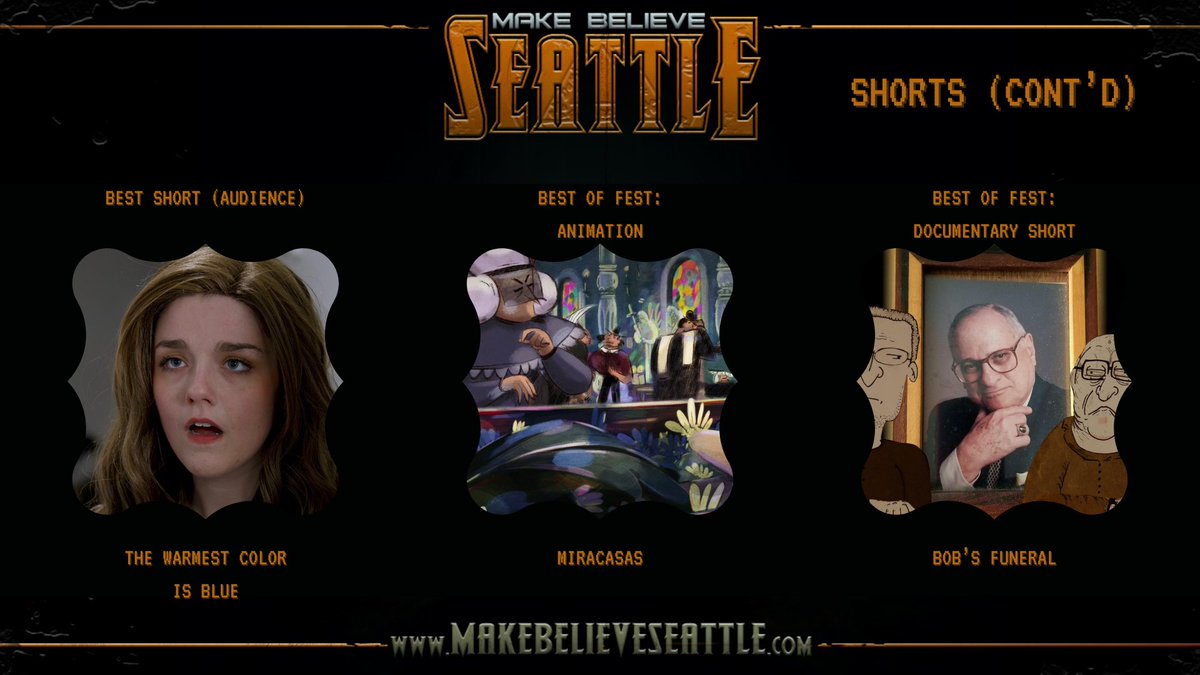 Make Believe Seattle tweet media