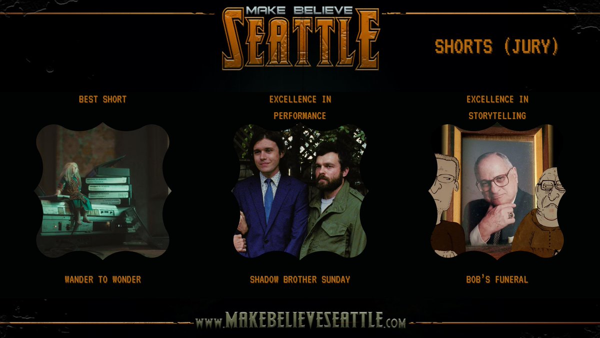 Make Believe Seattle tweet media