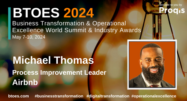Business Transformation &amp; Operational Excellence Summit &amp; Industry Awards (BTOES)
Register Now, Use Code: SPEAKER50
To register please visit: hubs.li/Q02qV_5f0
Learn More: hubs.li/Q02qVW8D0
#BusinessTransformation #DigitalTransformation #OperationalExcellence #BTOES