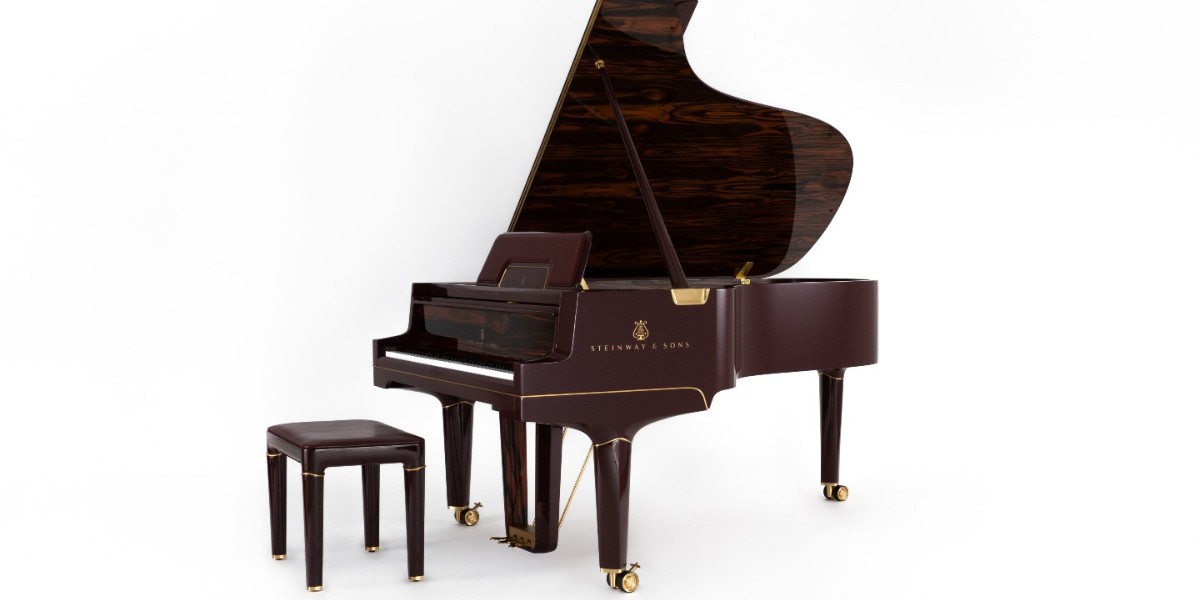 Steinway & Sons recognizes that musical creativity goes in harmony with the quality and design of the instrument under the artist’s hand. Learn more about Steinway Limited Editions ▶️ brnw.ch/21wIhGw ✨🎹