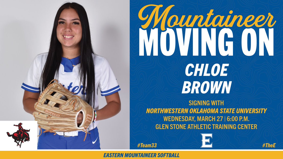 Eastern OK Softball tweet media