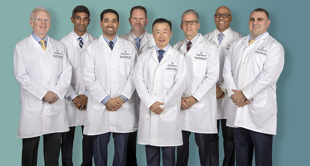 .<a href="/HolyNameMedCtr/">Holy Name</a> has added the team from North Jersey Orthopaedic Specialists PA to its network. njbiz.com/bergen-county-…