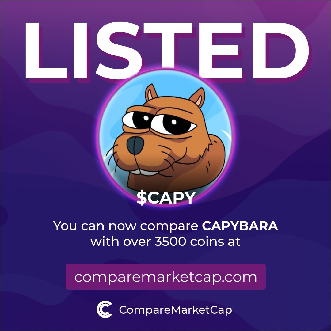 CompareMarketCap tweet media