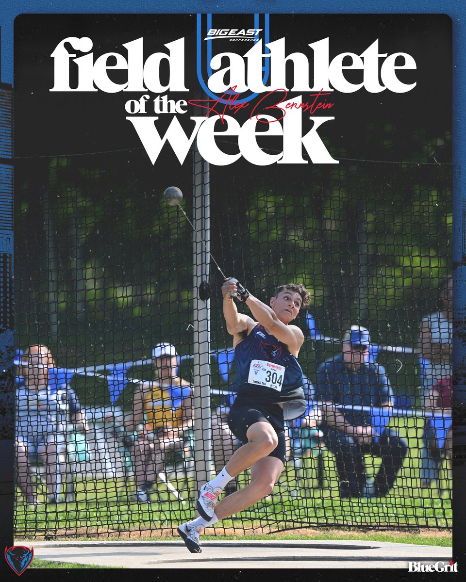 DePaul XC/TF tweet media