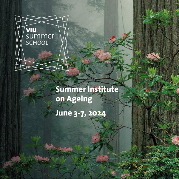 📣#ApplyNow Summer Institute on Ageing (June 3-7, 2024) Join our #SummerSchool to have an interdisciplinary view of the recent advances in research on the ageing process. 🔶Application deadline: April 19, 2024 👉🏻shorturl.at/ABJQV