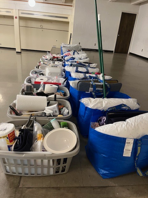 No joke - we are incredibly thankful to the support residents moving into housing at <a href="/BelieveInHome/">Beacon Interfaith Housing Collaborative</a>'s Bimosedaa are receiving from generous donors! These were another batch of Welcome Kits donated by Lake Nokomis Lutheran to support folks moving from homelessness to housing.