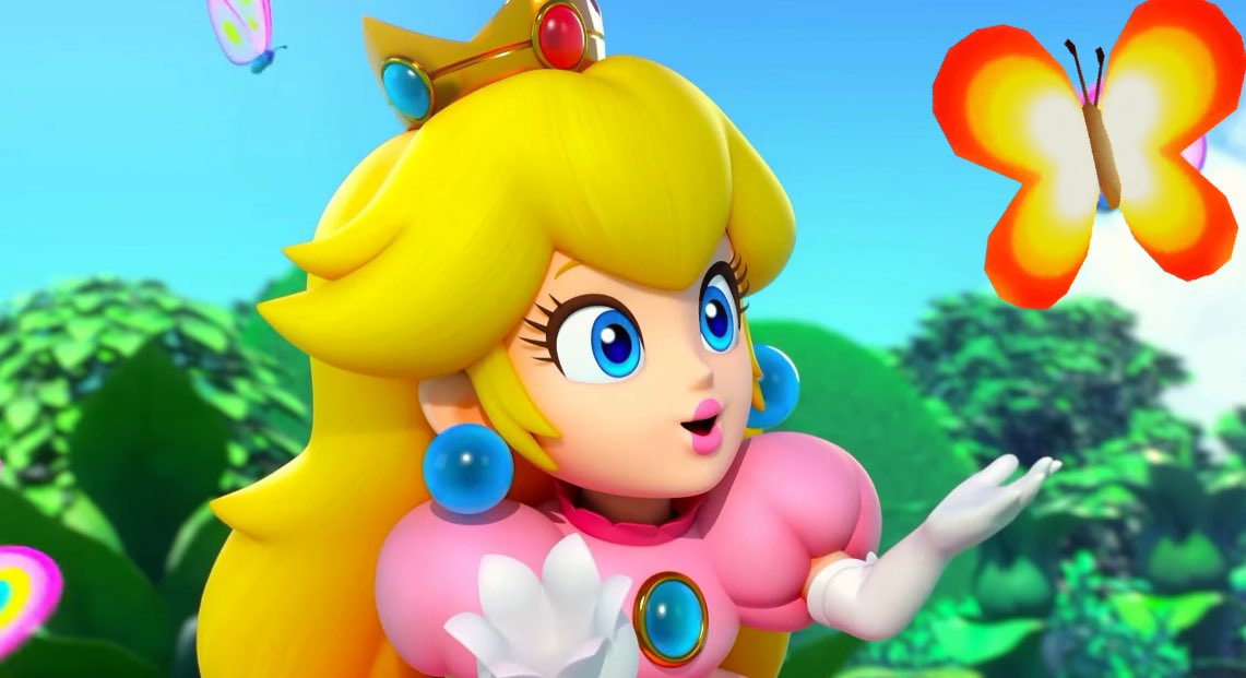 PEACH WATCH OUT