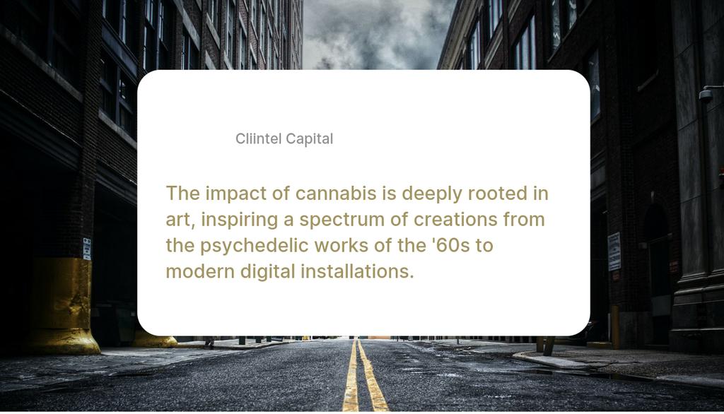 LetsGetClear_VC's tweet photo. The Subculture of Cannabis: https://t.co/QDXJZb3lsA
#LetsGetClear #TheClearBrands #GenerationGap #CPG https://t.co/vUXHYma7qU