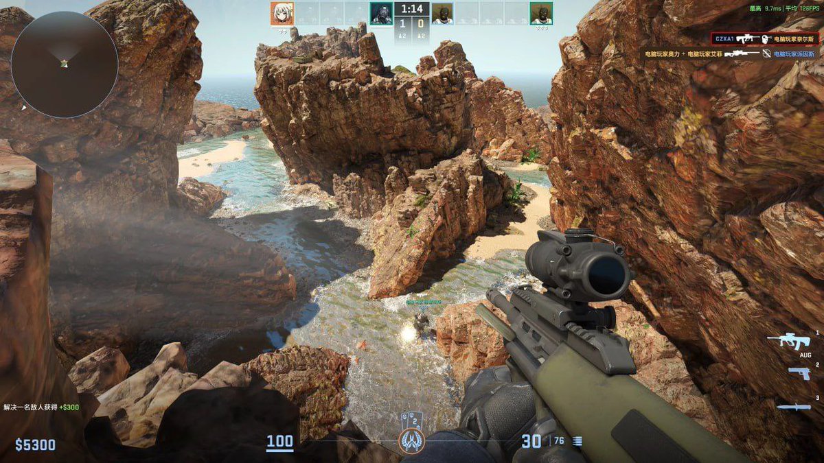 r1_skins's tweet photo. Surrealistic map "LOST COAST" from Steam Workshop with 8k textures.
What do you think?π§
https://t.co/uwni8sGYse
#cs2 #CounterStrike #cs2maps #twitter https://t.co/OH3Dbhsx2J