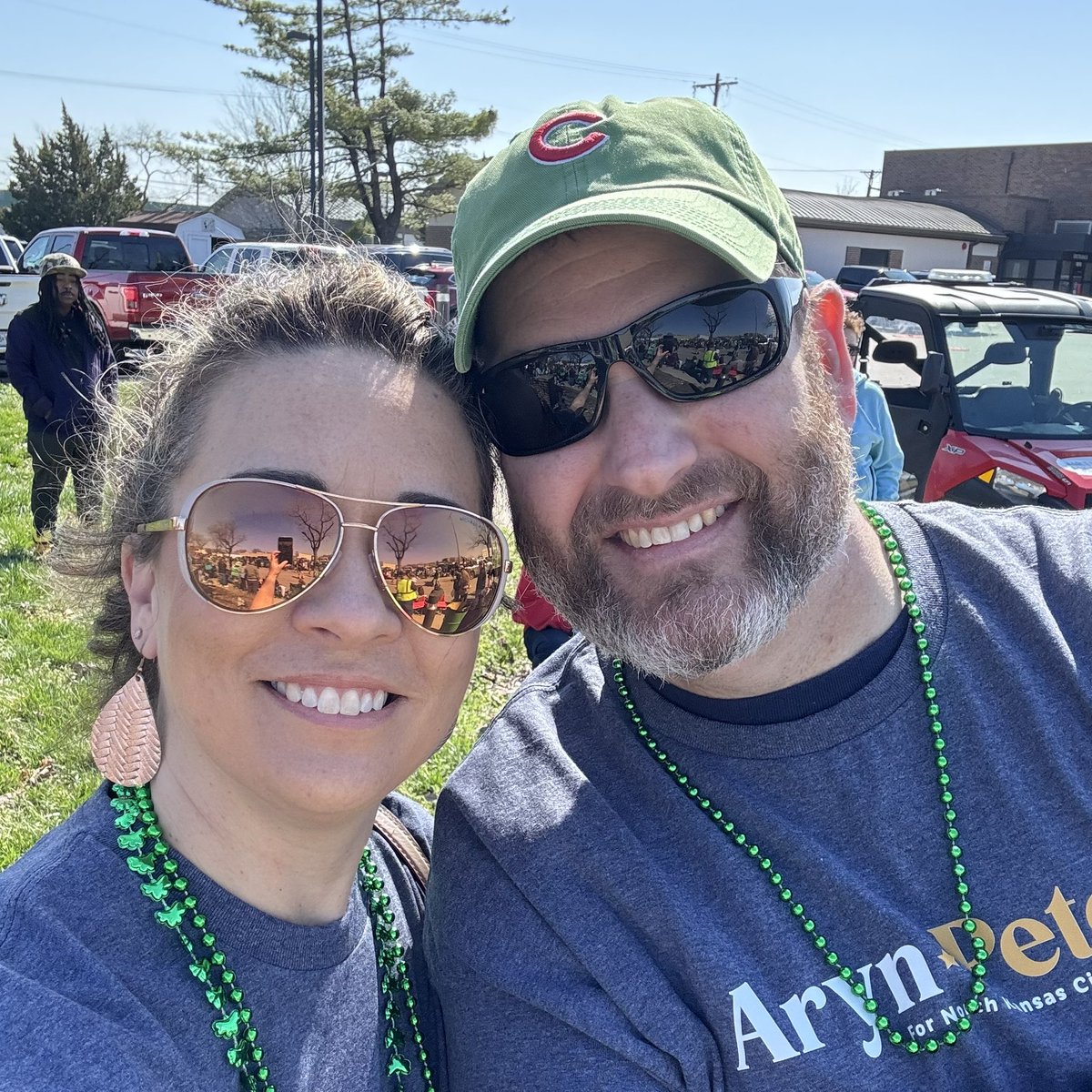 Aryn Peters tweet media