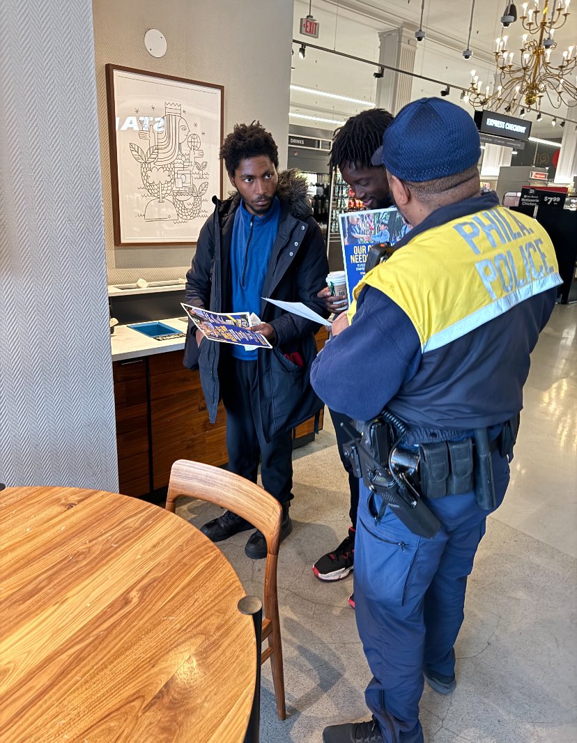 PPD 6TH District tweet media