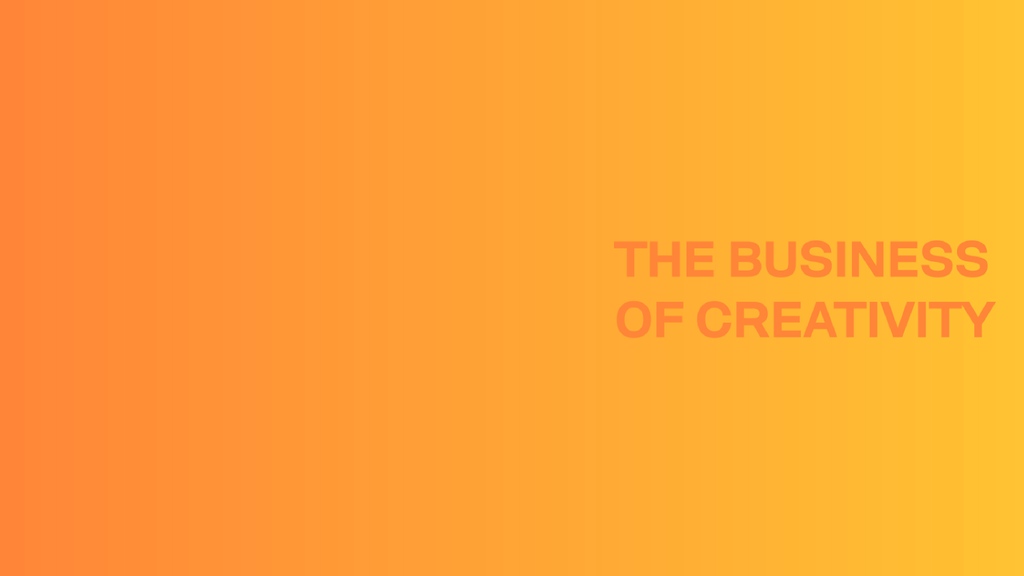 The #Business of #Creativity: Build Your Business #Pipeline 💼

The key to building a #stronger, more #resilient #newbusiness pipeline and increasing your win rate is simple: #relationshipbuilding.

Read the full story on PRINT: l8r.it/2nQ8
