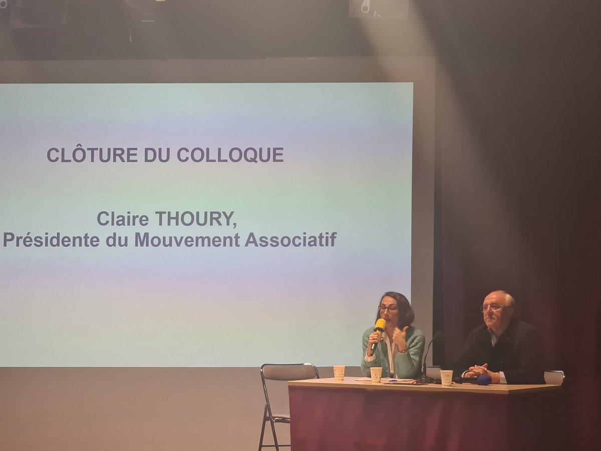 Ce rapport 2020 est à mettre au regard #covid, de la #guerre #Ukraine, explosion du #coût #énergie.Rousseau est convoqué : une seule association est reconnue la nation, or si une seule existe ça pose question donc il en faut plusieurs, paradoxe. @clairethoury @HuguesSibille