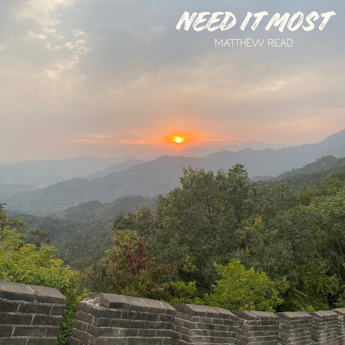 ReadMatty's tweet image. My new single ‘Need It Most’ is now available for pre-save via the following link - lnk.to/Needitmost! I can’t wait to share it with you ❤️