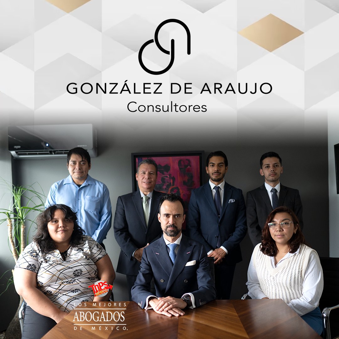 AbogadosTops's tweet photo. González de Araujo Consultores presta servicios legales, contables, financieros y administrativos de la más alta calidad, eficiencia y ética profesional.

https://t.co/JrSCFKi94D

#topsméxico #losmejoresabogados #rankingabogados2024 #abogados #derecho #legal https://t.co/eXtwq4ns3c