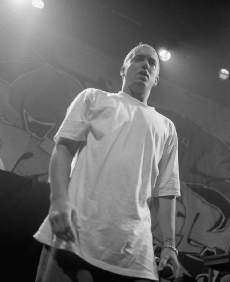 Eminem, (1999). 📸: Mika Väisänen
