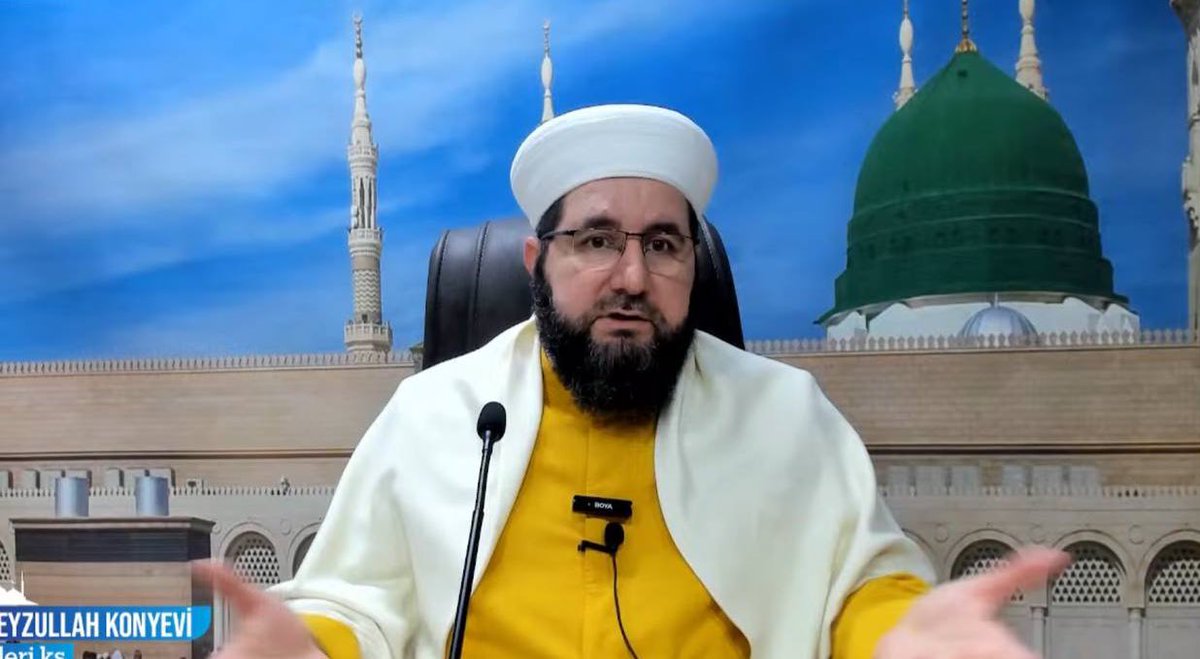 🗣️ Seyda Feyzullah Konyevi:

“Önce ticarete gıda kılıfı uydurdular. Sonra gıda, çelik oldu. Sonra patlayıcı maddeler, büyük silahlar av tüfeği ve parçaları oldu. Şimdi de bundan bir şey olmaz çıkarımını bizden bekliyorlar. İman ve ahlak bir iğne dahi satmamanı gerektirirken, sen