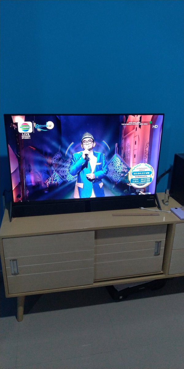 Sahur bersama <a href="/subkiAlbughury_/">Subki albughury</a>