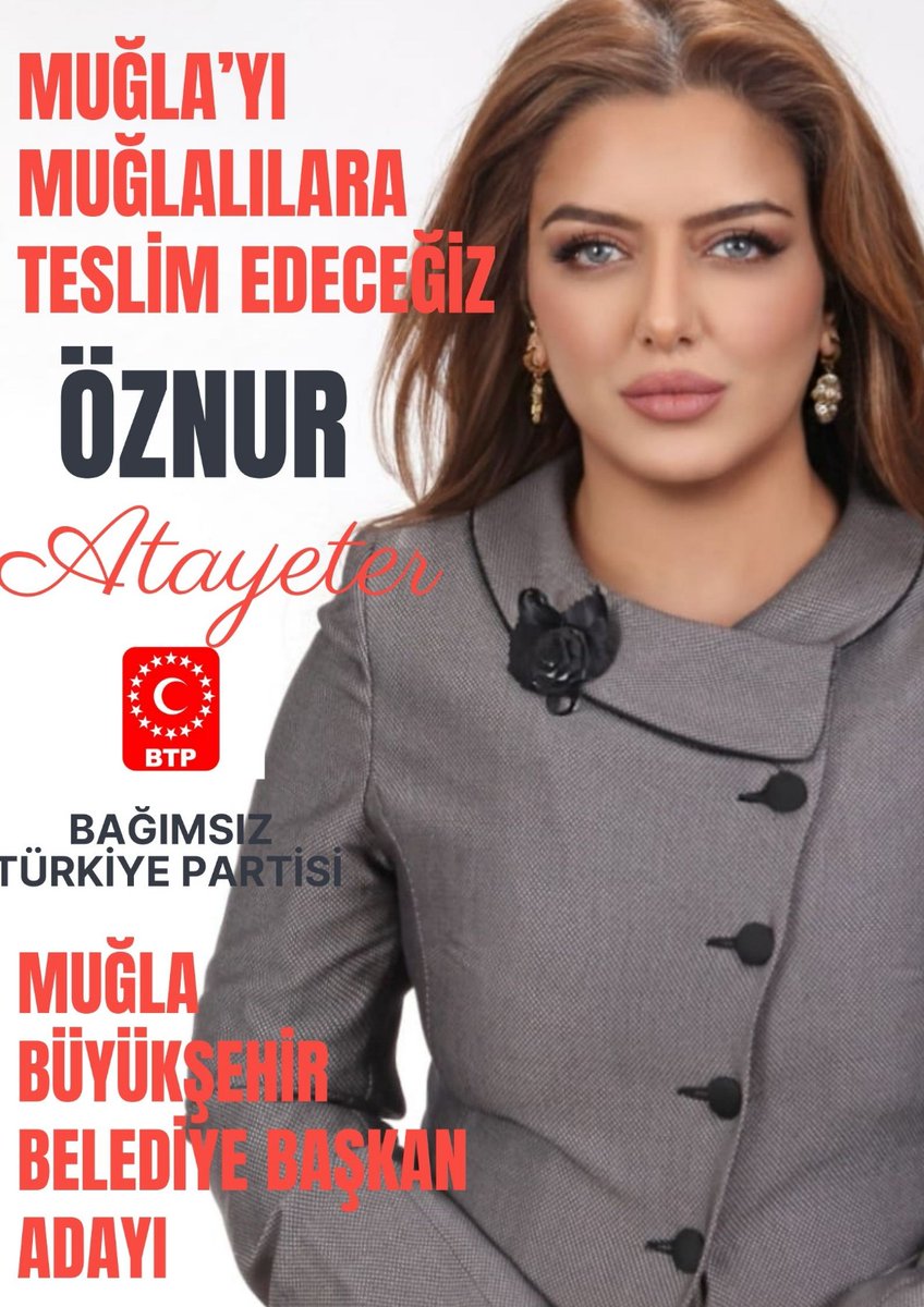 Muğla'nın Geleceği İçin Yenilikçi Çözümler Üreteceğiz. Doğayla Uyum İçinde Modern Yaşam, Kültür ve Tarihle Buluşan Yeni Vizyon Geliştireceğiz. Her ilçemize Adil Hizmet, Muğla'nın Güzelliğini Koruyarak Büyüyeceğimiz, Sürdürülebilirlik ve İnovasyonla Daha Yeşil Bir Muğla İnşa…