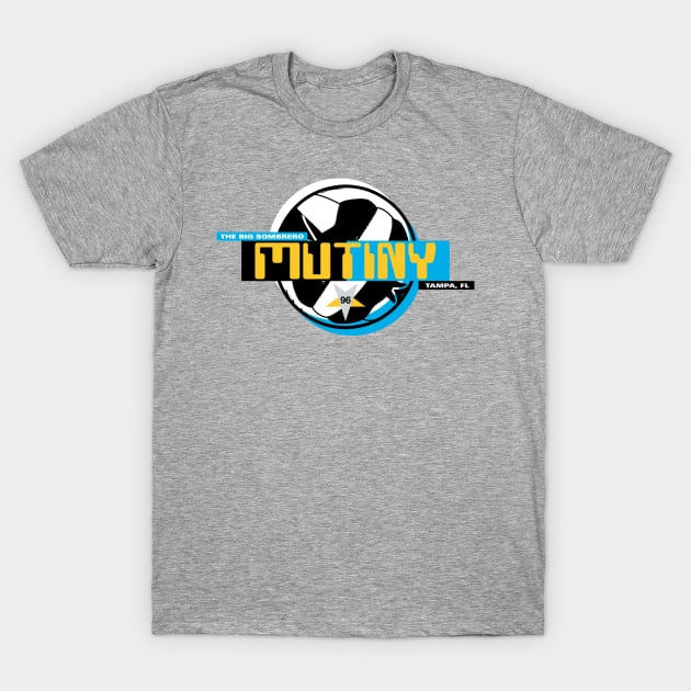 DR928's tweet image. Hey all - decided to put some of the shirts I was making for myself on TeePublic out there for everyone, and to expand to include more soccer from Florida.

Will be adding more designs &amp;amp; teams (non-official, of course 😉) all the time! 

teepublic.com/user/southernm…