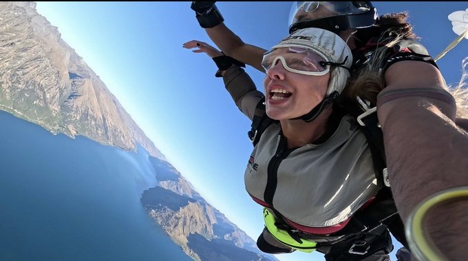 I'm baccckkkk!   I had the most amazing time in NZ.. celebrated my birthday at home for the first time