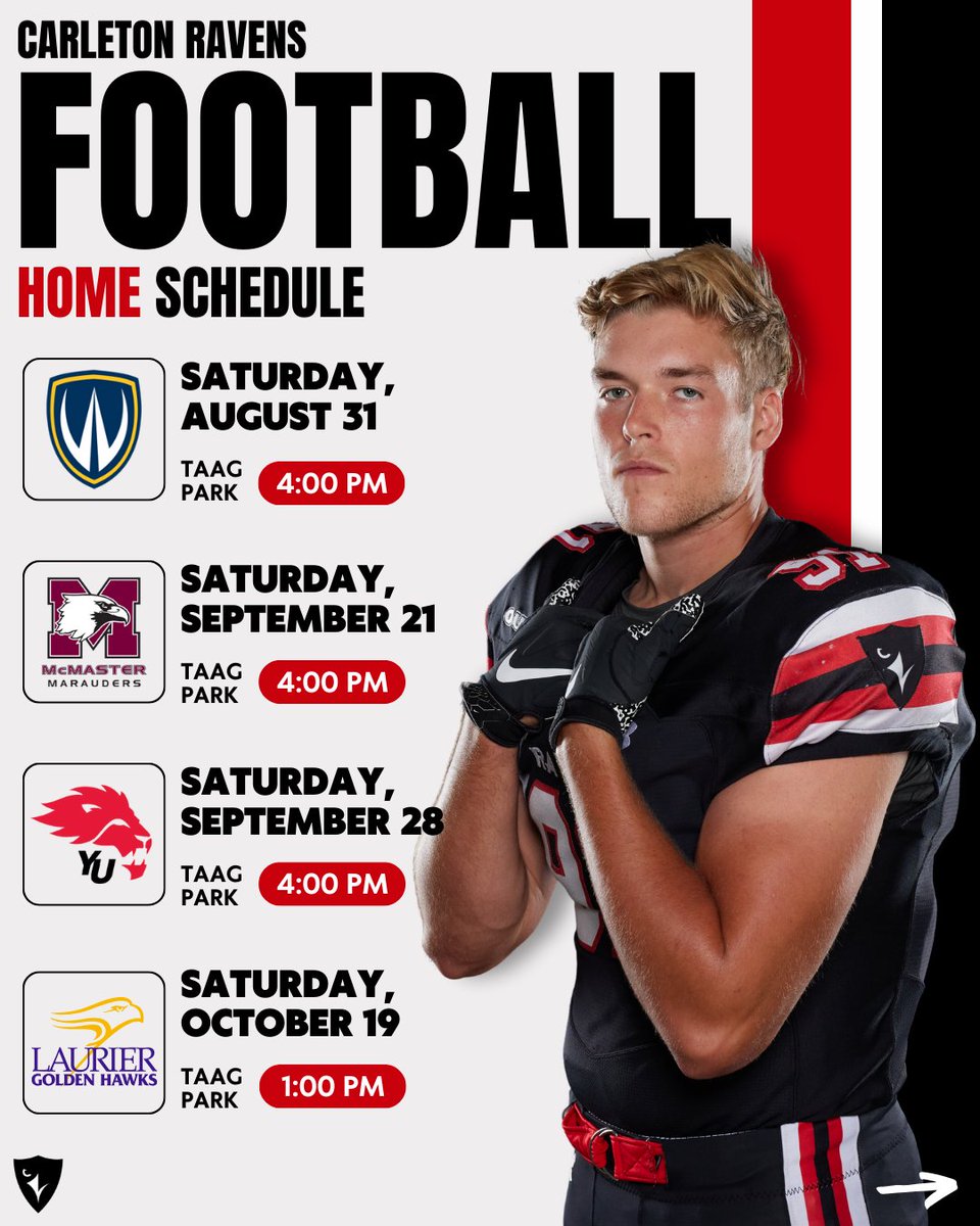 Carleton Ravens tweet media