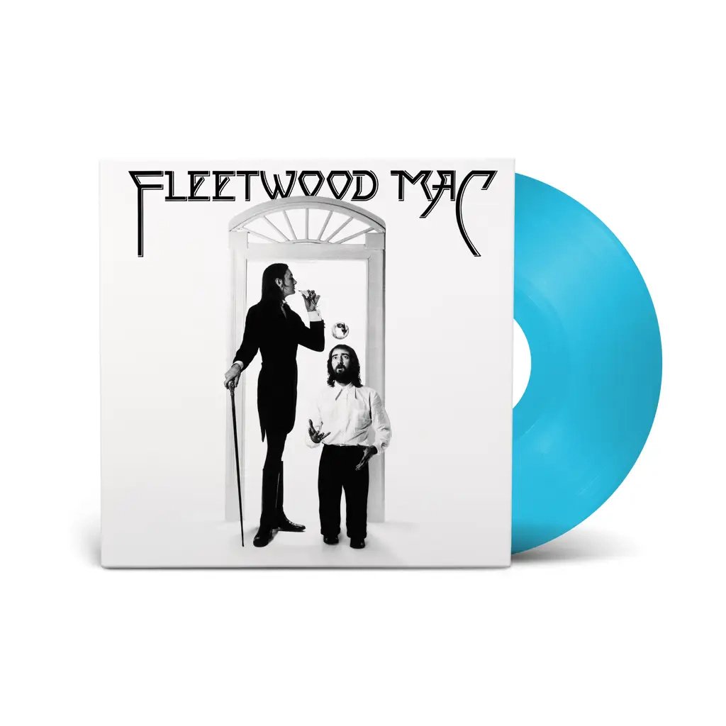 Fleetwood Mac on colour vinyl... Own the classics as a fresh new collection. 'Fleetwood Mac', 'Tusk', and 'Rumours' are pre-ordering on sea glass translucent pressings. roughtrade.com/en-gb/search?a…