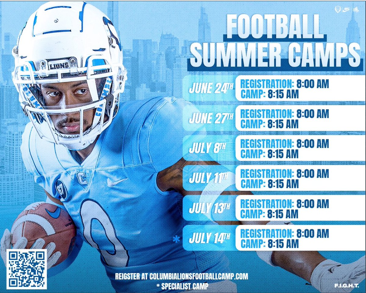 'Opportunities multiply as they are seized' - Sun Tzu Come seize your opportunity in NYC this Summer!! 👊🦁