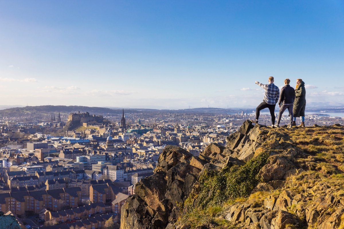 It’s time to add a touch of tartan to your travel plans… ✈️ From whisky tastings to castle tours, stunning landscapes and captivating stories – Scotland offers an adventure for every explorer!🗺️ Excellent to showcase Scotland’s wonders alongside @VisitScotland yesterday! 🏴󠁧󠁢󠁳󠁣󠁴󠁿