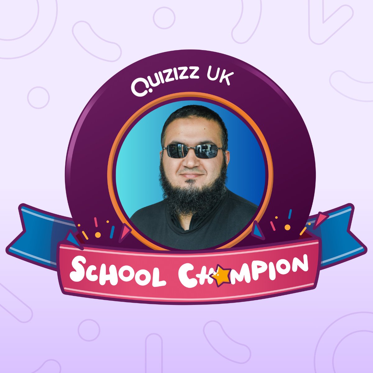 abid_patel's tweet image. Yay! I&apos;m over the moon to be a @Quizizz UK School Champion! 🏆🥳

It&apos;s been awesome using Quizizz to generate wonderful, quick, fast and awesome quizzes for colleagues to use in the classroom and also during training sessions! 👍

#QuizizzAI has really helped to take this to the…