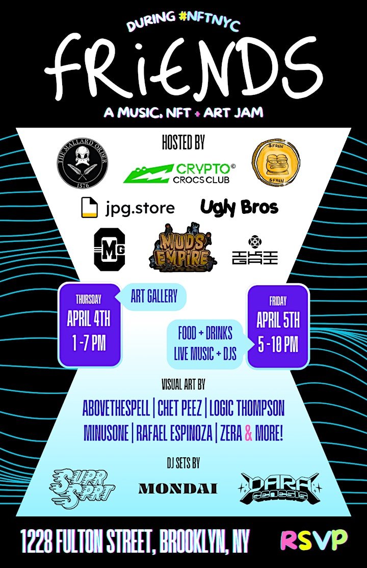 The Mallard Order tweet media