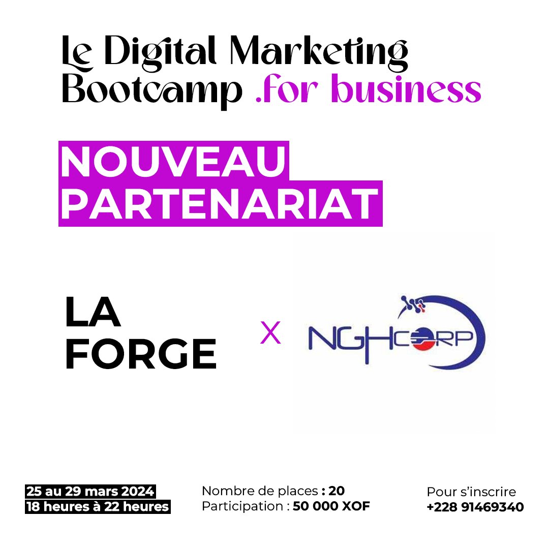 academielaforge's tweet photo. NGH CORP propose des solutions simples et clés en main pour enregistrer vos contenus vidéo là où vous le souhaitez et la diffusion de vos événements en live, captation de qualité professionnelle avec caméra broadcast, prise de son et éclairage. 
 
Nouveau partenaire 🔥 https://t.co/0JQ21lYbui