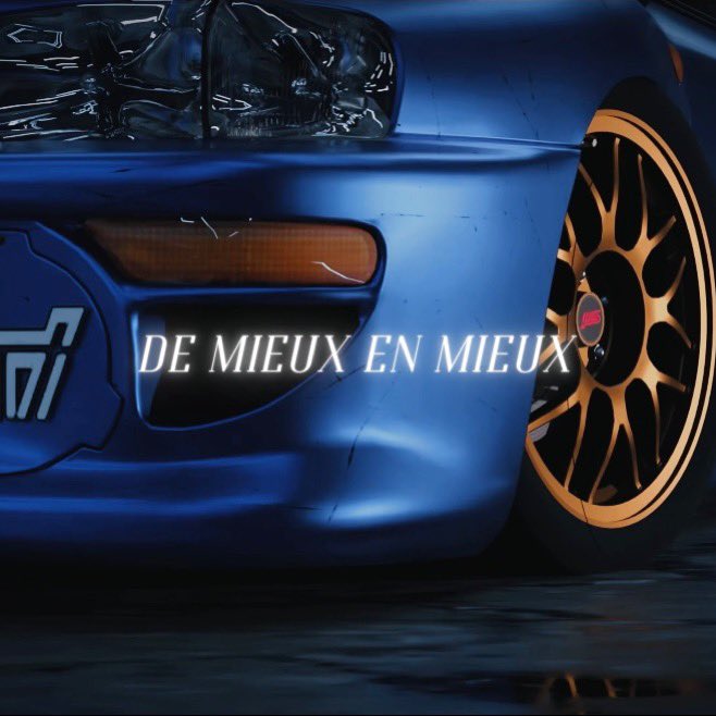 nervozo_'s tweet photo. « DE MIEUX EN MIEUX » disponible maintenant 

https://t.co/i1yhqFJM3x

3D par remi10r
prod @honnoj 
rec/mix/master par moi https://t.co/m3c02sxyiY