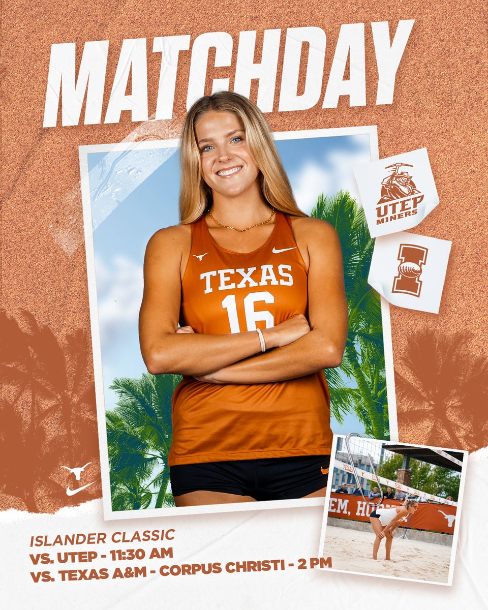 Gamedayyy! 🤘

📺 Catch us in action on ESPN+ vs Texas A&amp;M - Corpus Christi at 2 PM! 

#HookEm