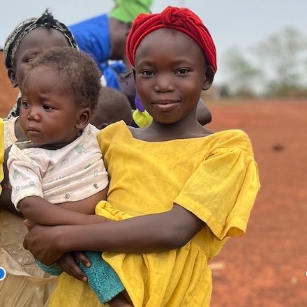 ThreeStrandsOrg's tweet image. 💛Beauty and strength overflow from this photo! 💛
#Bangui #CentralAfricanRepublic #threestrands #carewithcompassion #medicalmissions