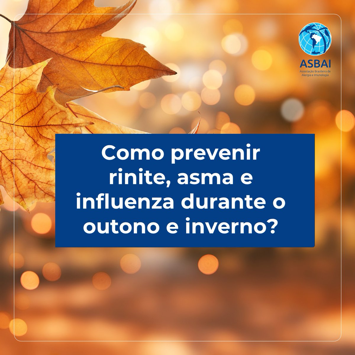 ASBAI_alergia's tweet photo. Como prevenir rinite, asma e influenza durante o outono e inverno?

Saiba mais no artigo, publicado no site da ASBAI: https://t.co/kxI6b7cNtY

#alergiasoutotno #rinite #asma #gripe #influenza #alergia #imunologia #ASBAI https://t.co/nr74H7M2j8